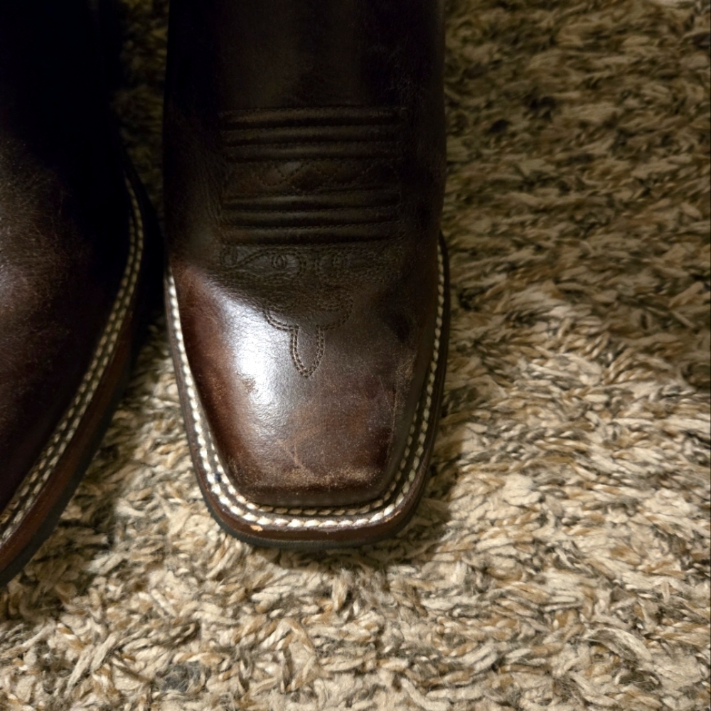 Tony Lama boots